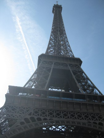 Torre Eiffel, Paris, Francia 🗺️ Foro Coordenadas y Vistas en Google Earth 1