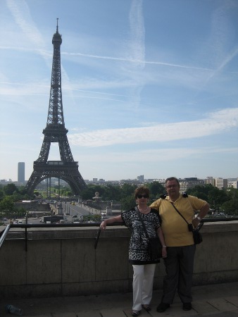 Torre Eiffel, Paris, Francia 🗺️ Foro Coordenadas y Vistas en Google Earth 0