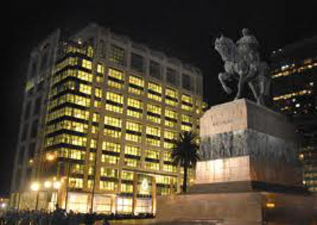 Torre Ejecutiva, Montevideo, Uruguay 🗺️ Foro América del Sur y Centroamérica 0