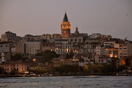 Torre Gálata, Estambul, Turquia 0