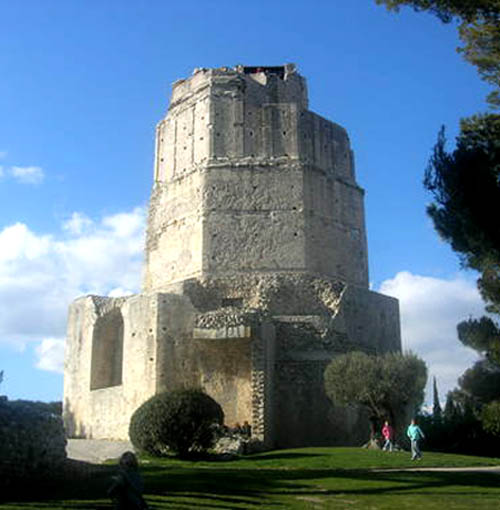 NÎMES-Romana y taurina 1