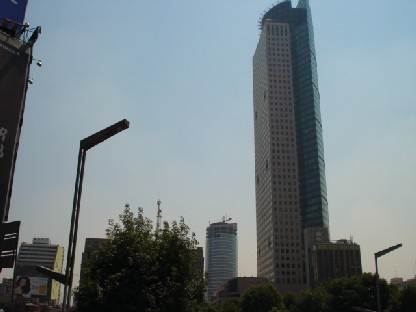 Torre Mayor - Rascacielos 🗺️ Foro de Ingenieria