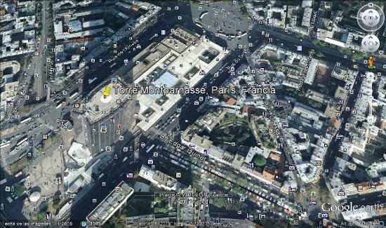 Torre Montparnasse, París, Francia 🗺️ Foro Europa 2