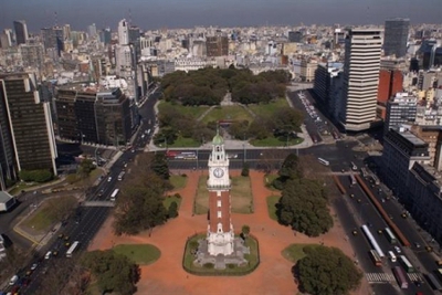 Torre Monumental de Retiro, Buenos Aires, Argentina 🗺️ Foro América del Sur y Centroamérica 0