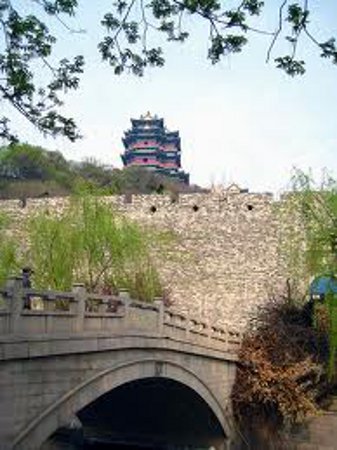 Torre Yuejianglou, Nanjing, Jiangsu, China 🗺️ Foro China, el Tíbet y Taiwán 1