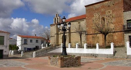 Torrejón el Rubio, Cáceres, Extremadura (Foto 4)