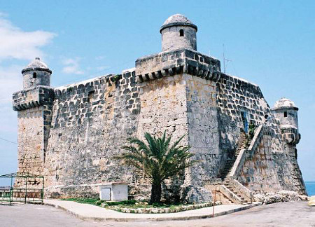 Torreon La Chorrera, La Habana, Cuba 1