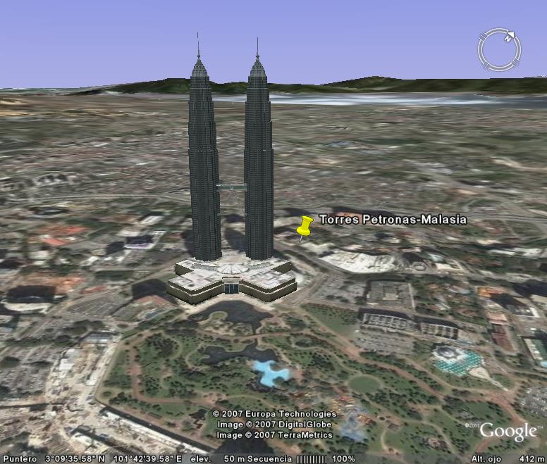 Edificios conocidos en 3D 0