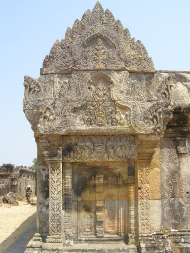 Preah Vihear. La guerra del templo. 0