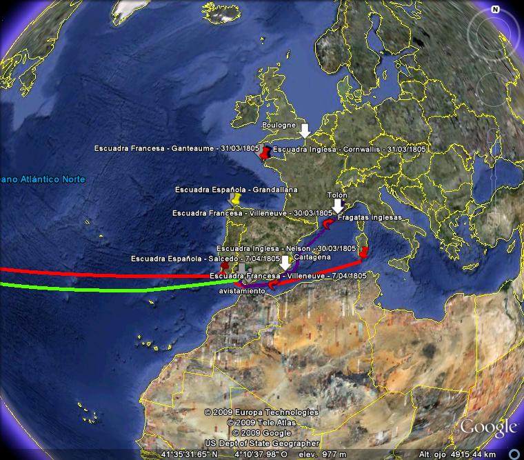 El Duguay-Trouin o Implacable - EL huido de Trafalgar 🗺️ Foro Belico y Militar 0