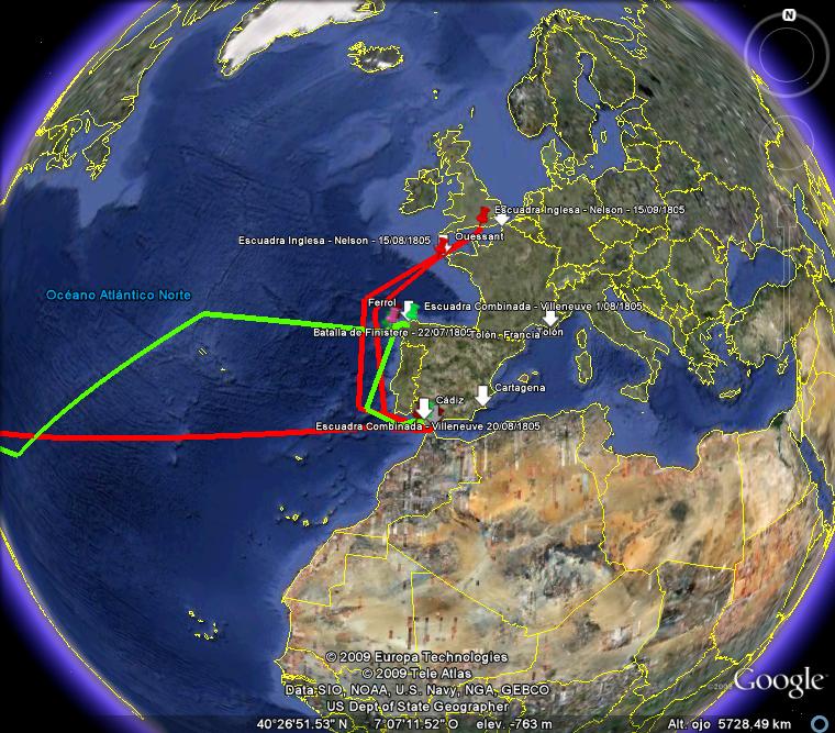 El Duguay-Trouin o Implacable - EL huido de Trafalgar 🗺️ Foro Belico y Militar 0