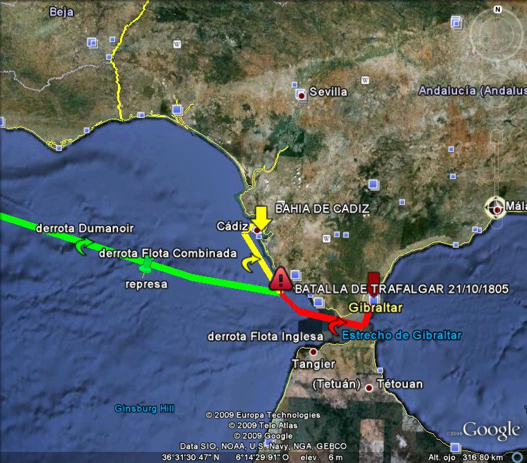 El Duguay-Trouin o Implacable - EL huido de Trafalgar 🗺️ Foro Belico y Militar 0