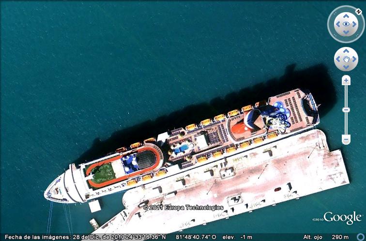 Transporte de gas liquido Corea del Sur 🗺️ Foro General de Google Earth 1