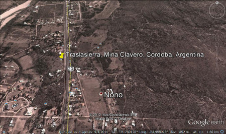Traslasierra, Mina Clavero, Cordoba, Argentina 🗺️ Foro América del Sur y Centroamérica 2