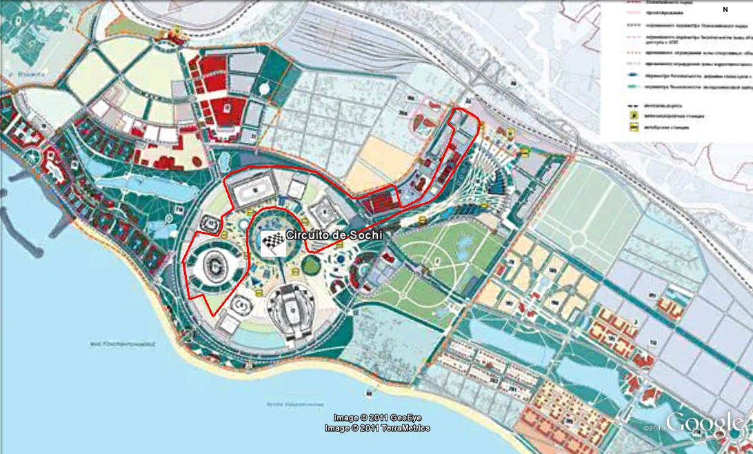 Gran Premio F1 de Rusia - Sochi 0 - Circuito de Formula 1 de Austin 🗺️ Foro Deportes y Aficiones