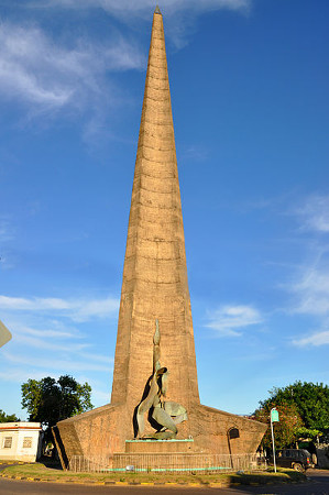 Treinta y tres, Treinta y tres, Uruguay 1