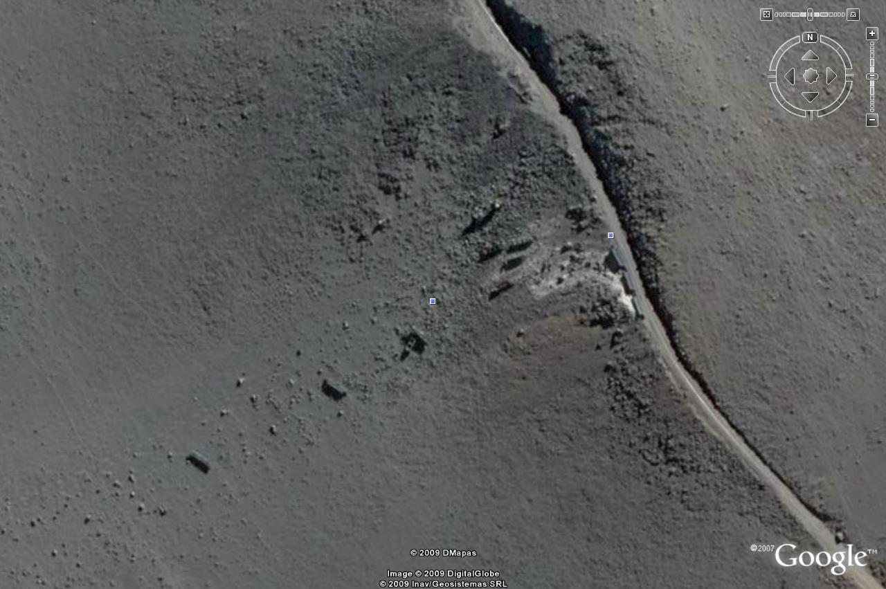 Achivo del Concurso de Google Earth - Temas viejos ⚠️ Ultimas opiniones 2