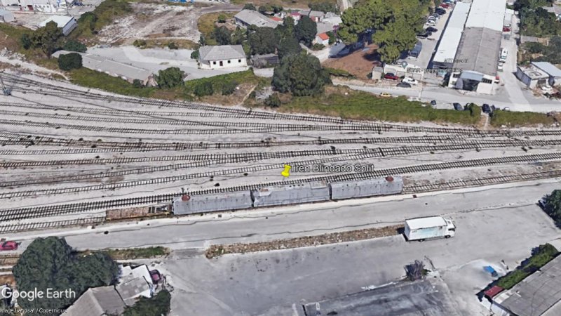 Tren Blindado Split, Croacia 1 - Panzerdraisine Steyr K 2670, Trieste Campo Marzio, Italia 🗺️ Foro Belico y Militar