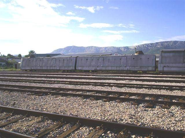 Tren Blindado Split, Croacia 2 - Carro blindado Wickham, Port Dickson, Malasia 🗺️ Foro Belico y Militar