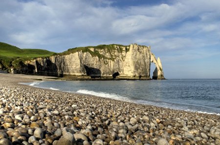 Étretat, La Costa Albatre, Francia 🗺️ Foro Europa 0