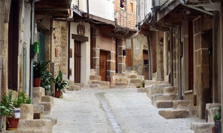 Trevejo, Cáceres, Extremadura 1