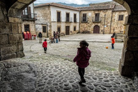 Trevejo, Cáceres, Extremadura 0