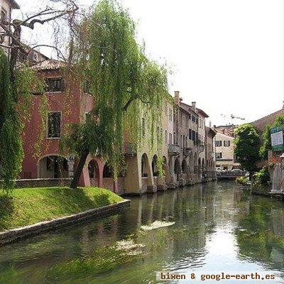 Treviso, Veneto, Italia 1