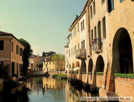 Treviso, Veneto, Italia 🗺️ Foro Europa 1