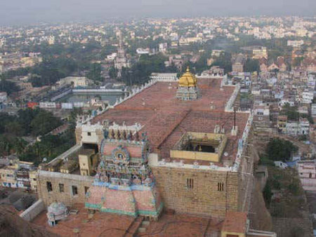 Trichurapalli (Trichy), Tamil Nadu, India 1