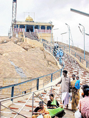 Trichurapalli (Trichy), Tamil Nadu, India 0