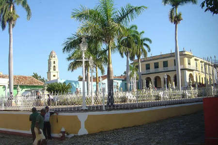 Trinidad, Sancti Spíritus, Cuba 0