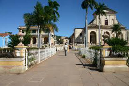 Trinidad, Sancti Spíritus, Cuba 1