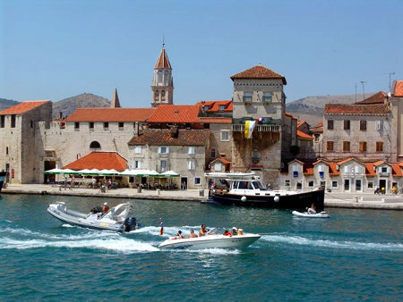 Trogir, Croacia 1