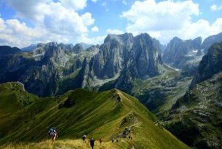 Tromedja, Albania 0