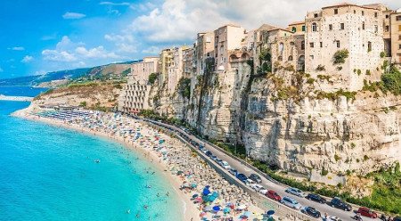 Tropea, Vibo Valentia, Italia 🗺️ Foro Europa 0