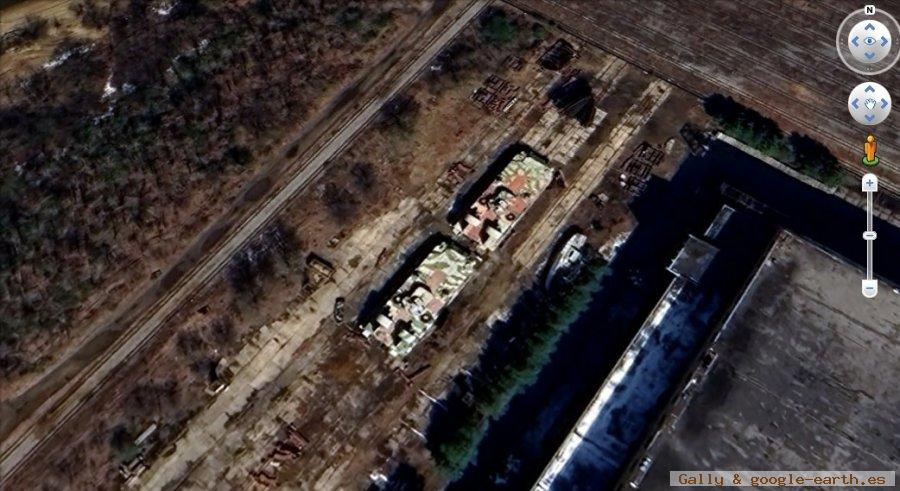 Tsaplya-class LCAC (Project 1206.1), Rusia 1 - Hovercraft Type 726 LCAC 🗺️ Foro Belico y Militar