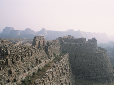 Tughlaqabad, Delhi, India 0