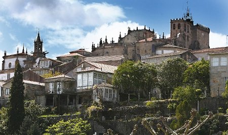 Tui, Pontevedra, Galicia 0