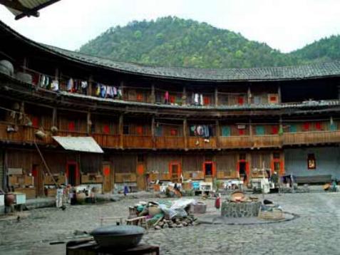 Propiedad China agregada a lista Patrimonio Mundial, Tulou 2