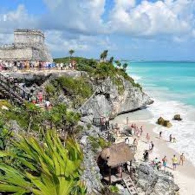 Tulum, Q.R., México 1