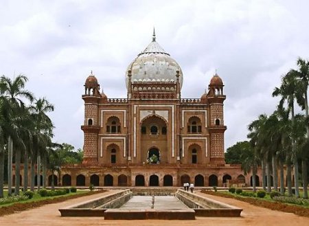 tumba Safdarjung, Delhi, India 0