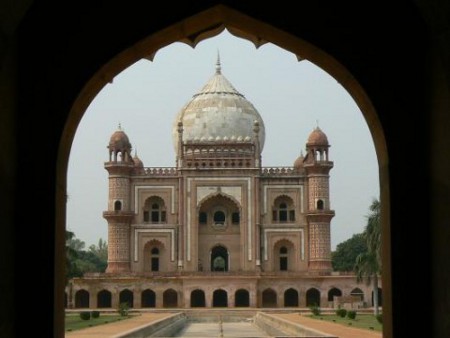 tumba Safdarjung, Delhi, India 1