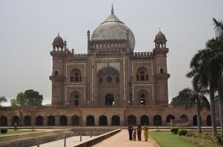 tumba Safdarjung, Delhi, India 2