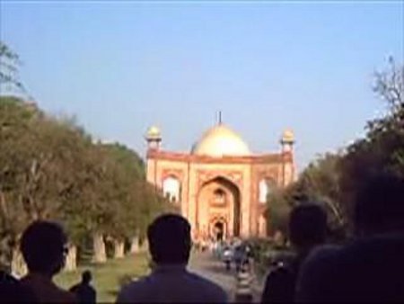 tumba Safdarjung, Delhi, India 1