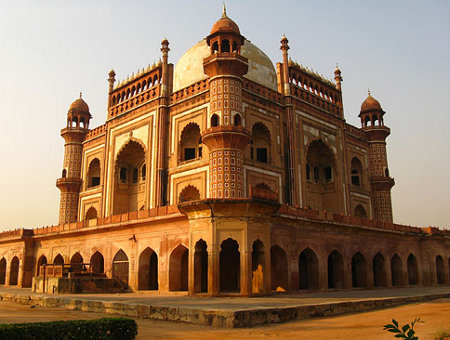 Tumba Safdarjung, Delhi, India 0