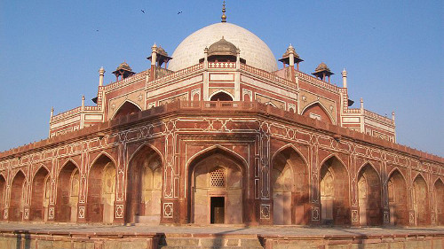 Tumba Humayun, Nueva Delhi, Delhi, India 1