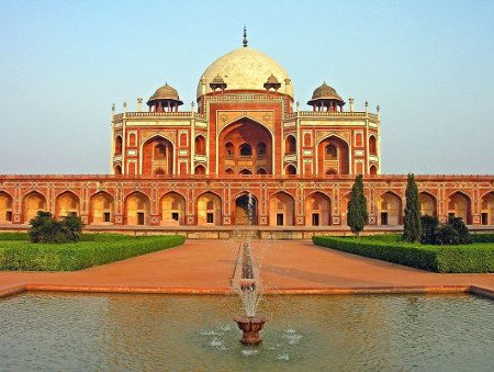 Tumba Humayun, Nueva Delhi, Delhi, India 🗺️ Foro Asia 0