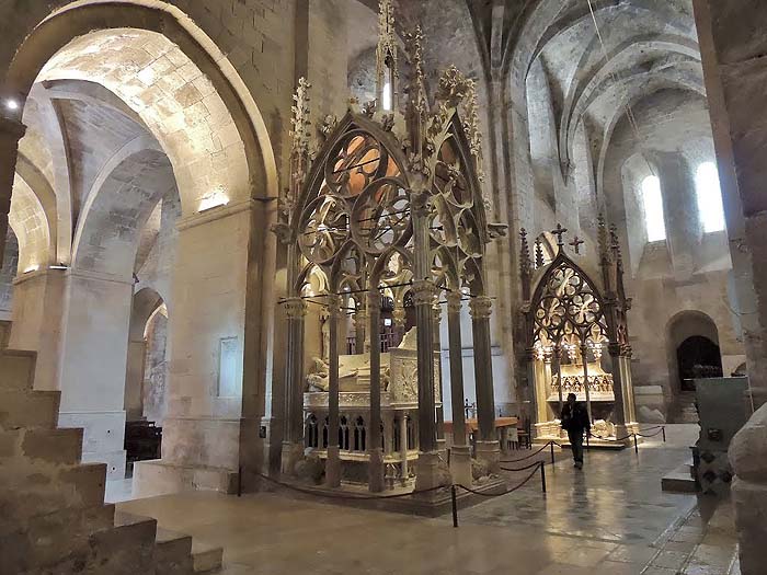 Monasterio de Santes Creus - Tarragona 0