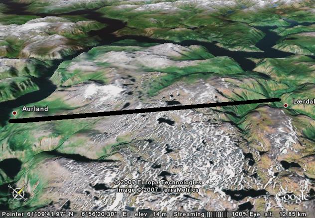 Tren de Flam - Fiordos de Noruega - Foro Europa Escandinava