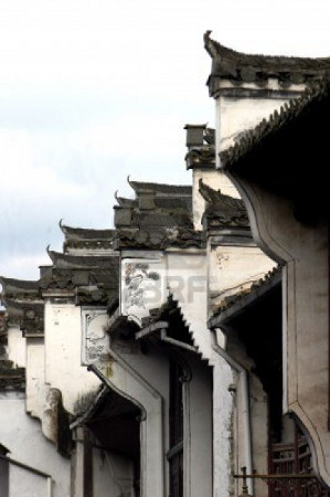 Tunxi, Huangshan, Anhui, China 0